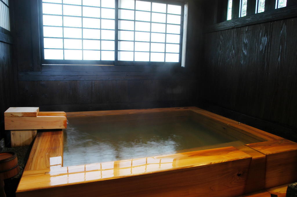 Ryokan Sanga Minamioguni Exterior foto