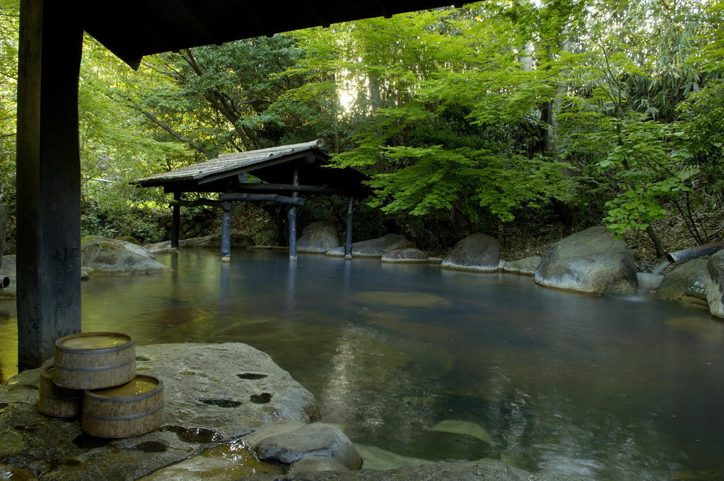 Ryokan Sanga Minamioguni Exterior foto