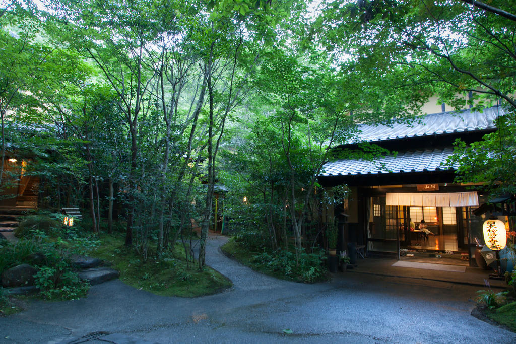 Ryokan Sanga Minamioguni Exterior foto