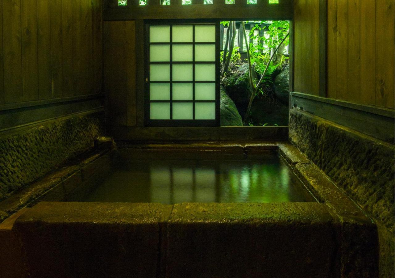 Ryokan Sanga Minamioguni Exterior foto