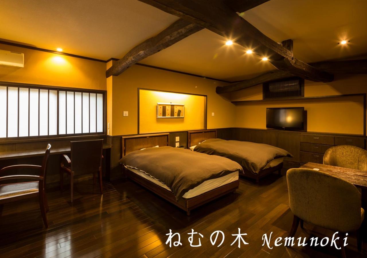 Ryokan Sanga Minamioguni Exterior foto