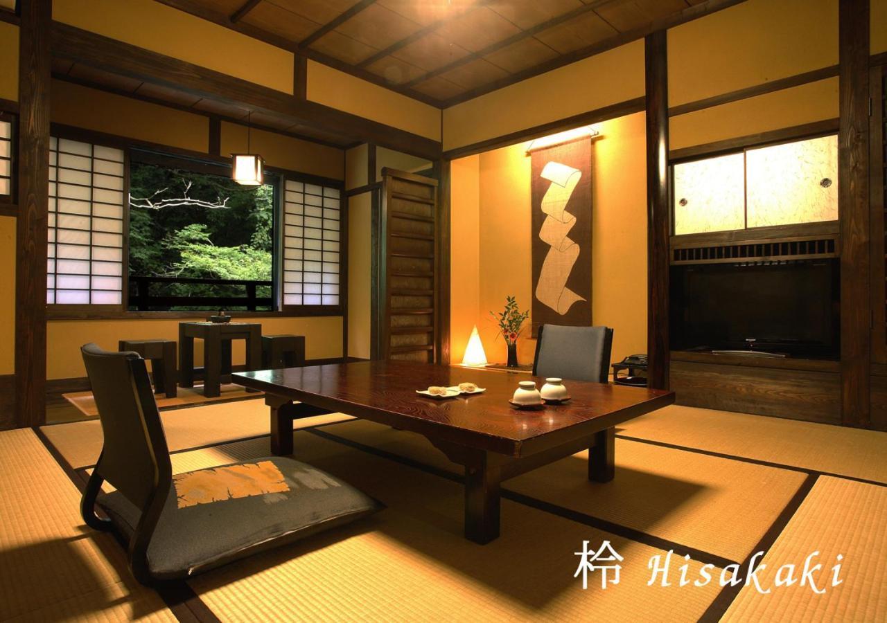 Ryokan Sanga Minamioguni Exterior foto