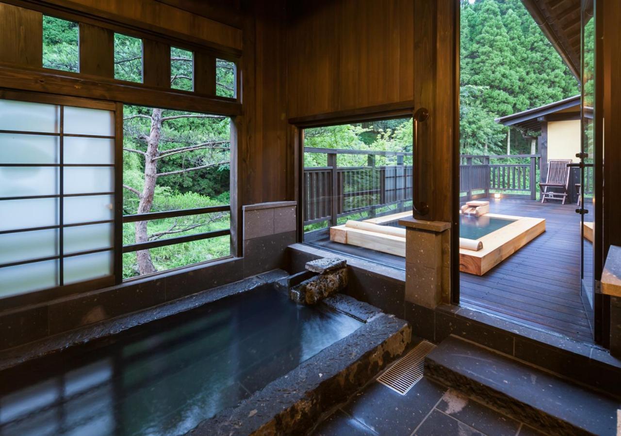 Ryokan Sanga Minamioguni Exterior foto
