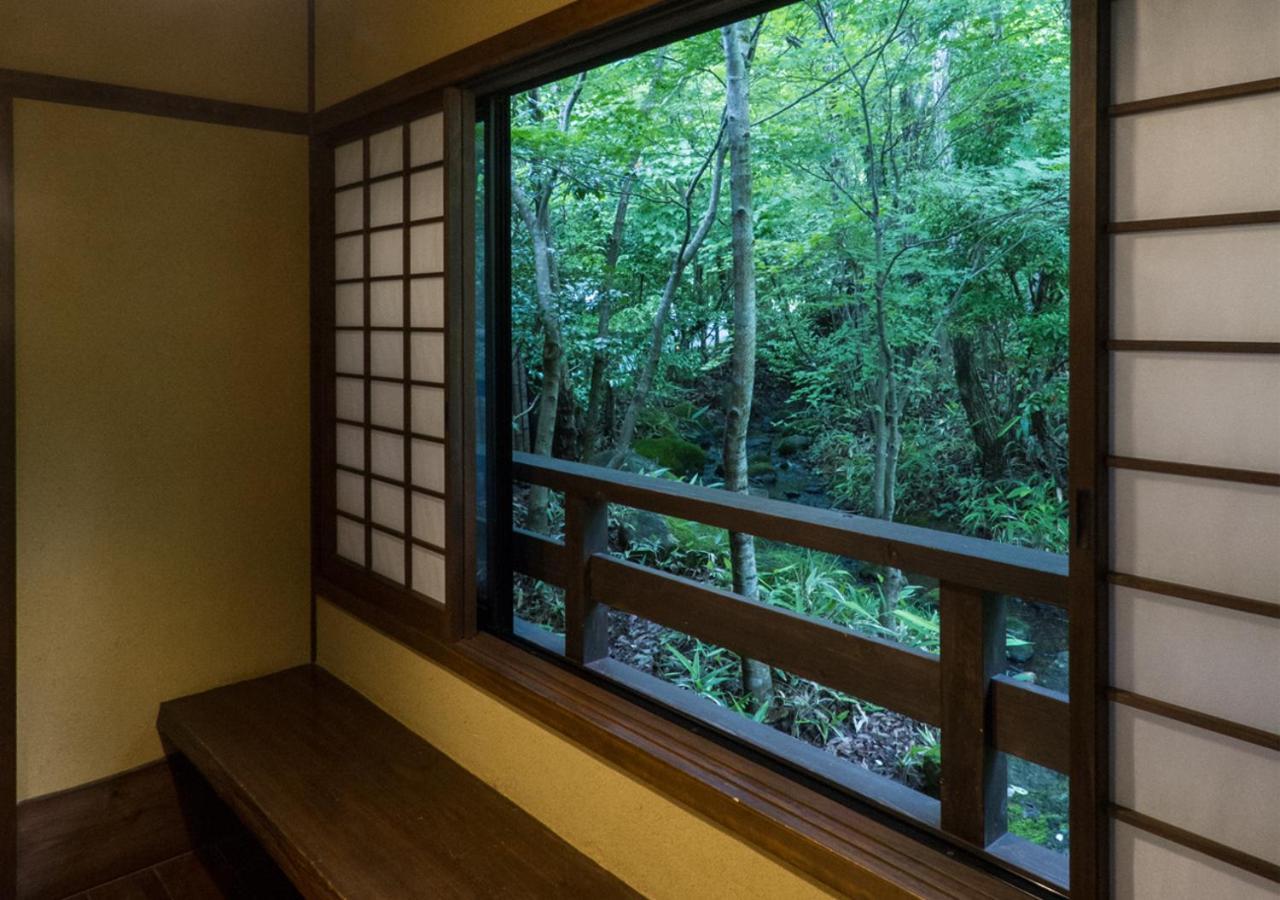 Ryokan Sanga Minamioguni Exterior foto