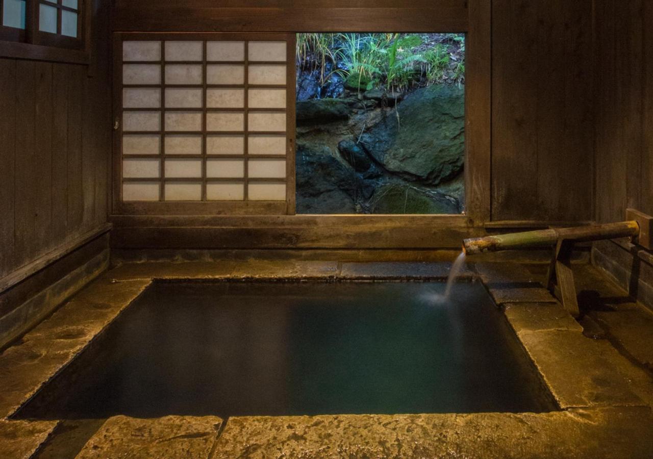 Ryokan Sanga Minamioguni Exterior foto