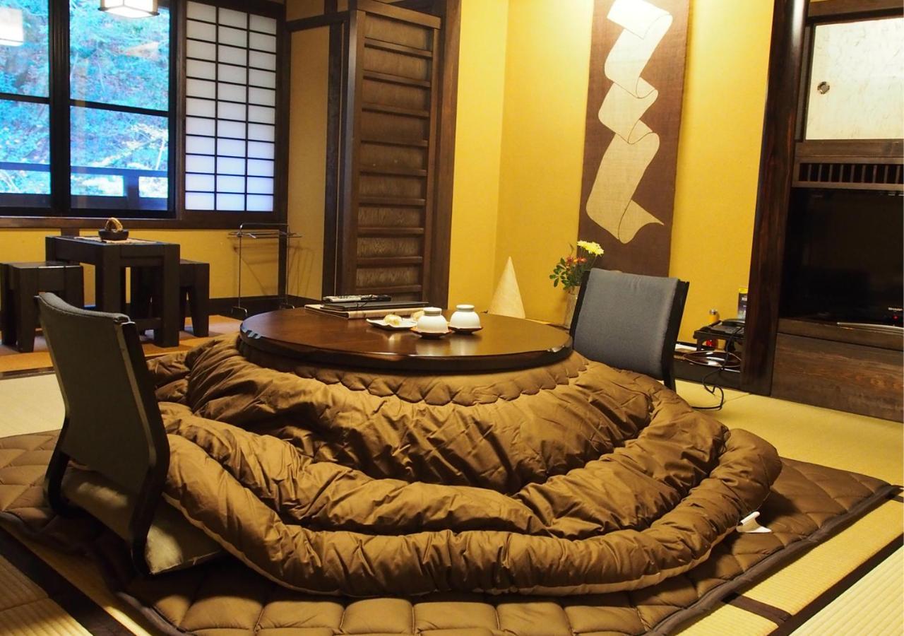 Ryokan Sanga Minamioguni Exterior foto
