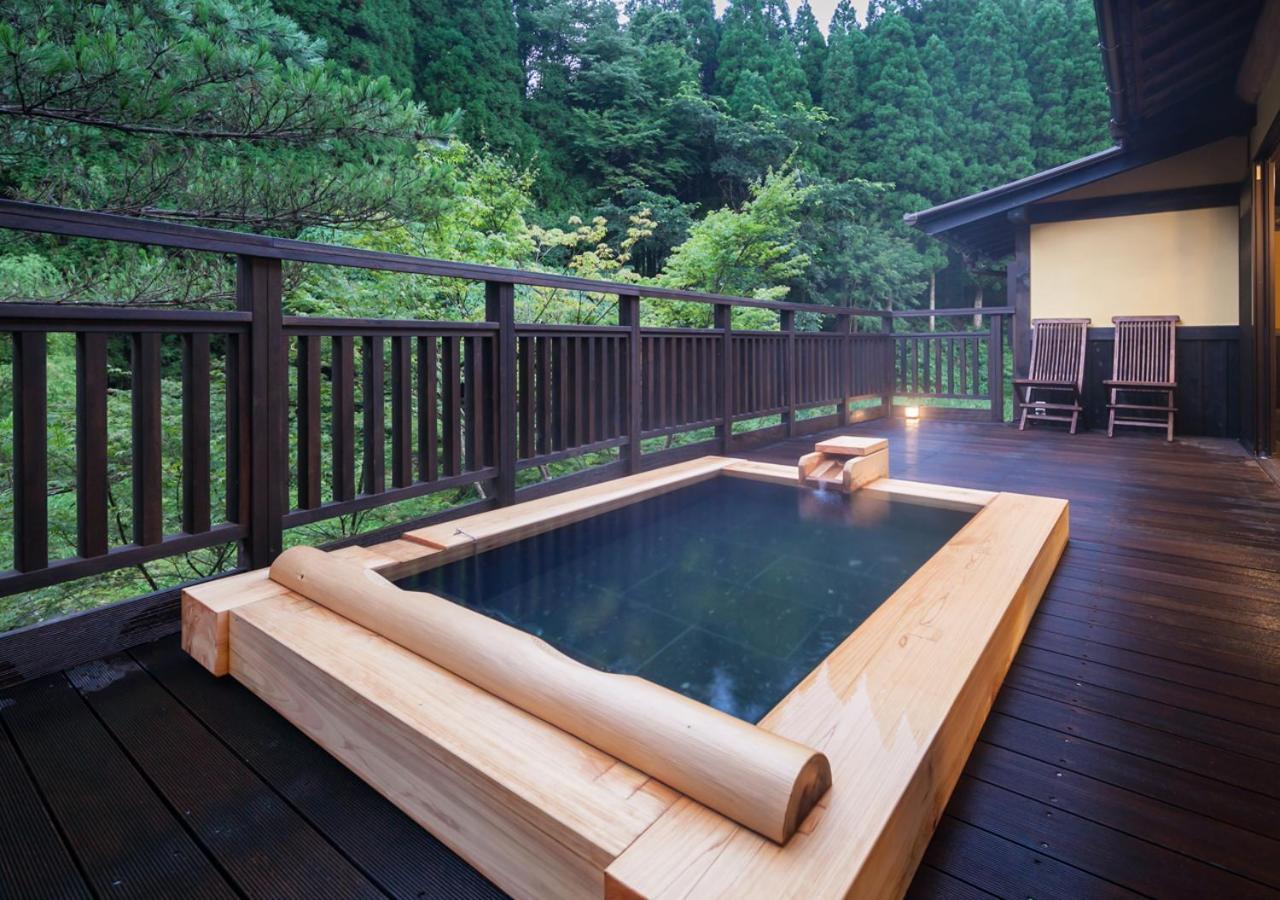Ryokan Sanga Minamioguni Exterior foto